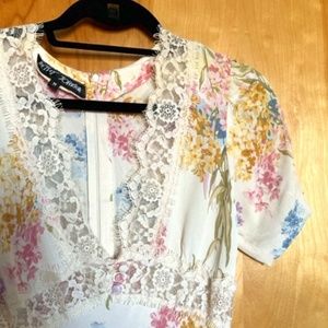 Vintage original Betsey Johnson dress